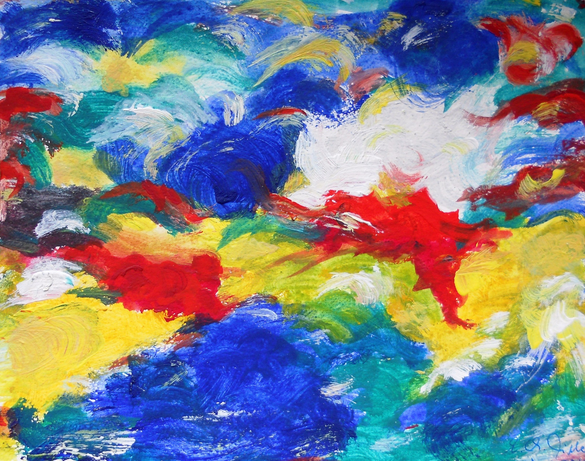 Bild und Gedicht des Monats Juni