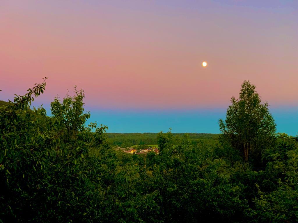 Bild und Gedicht des Monats September