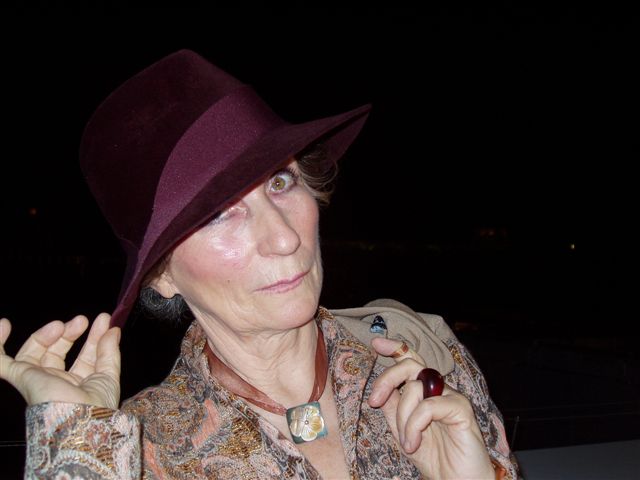 Meine Lesung zu den 36. Berliner Märchentagen